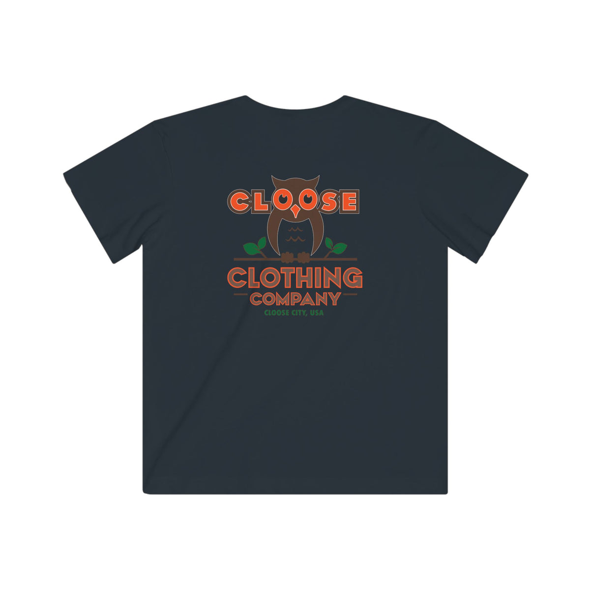 Kids CLOOSE & CO Tee Phase 1A