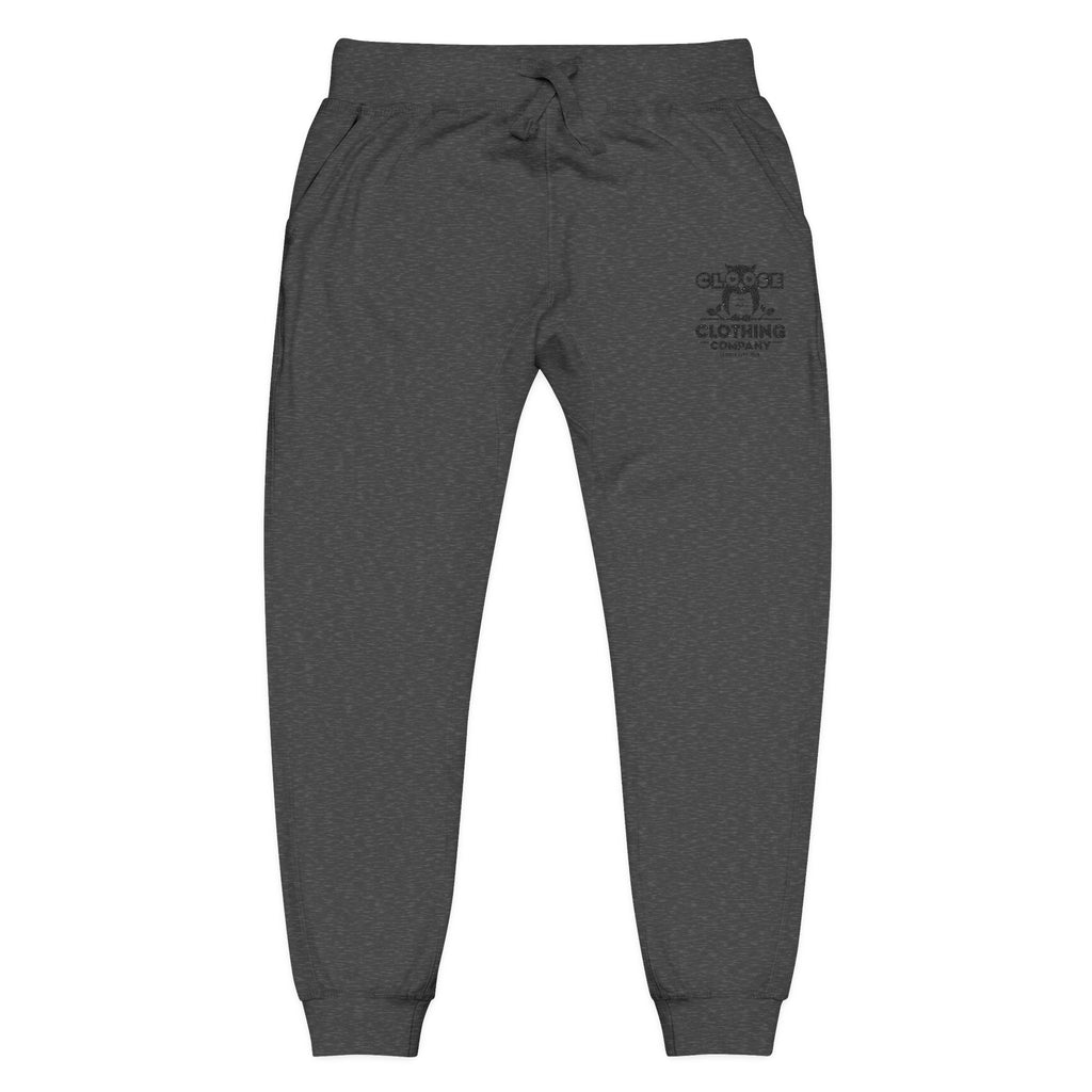 CLOOSE Simple Fleece Sweats (b)