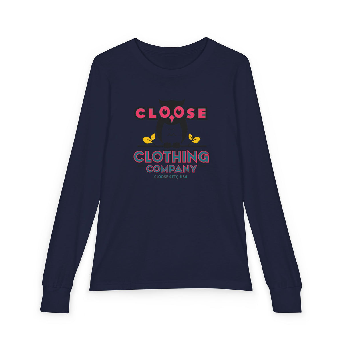 CLOOSE Long Sleeve Tee Phase 1B