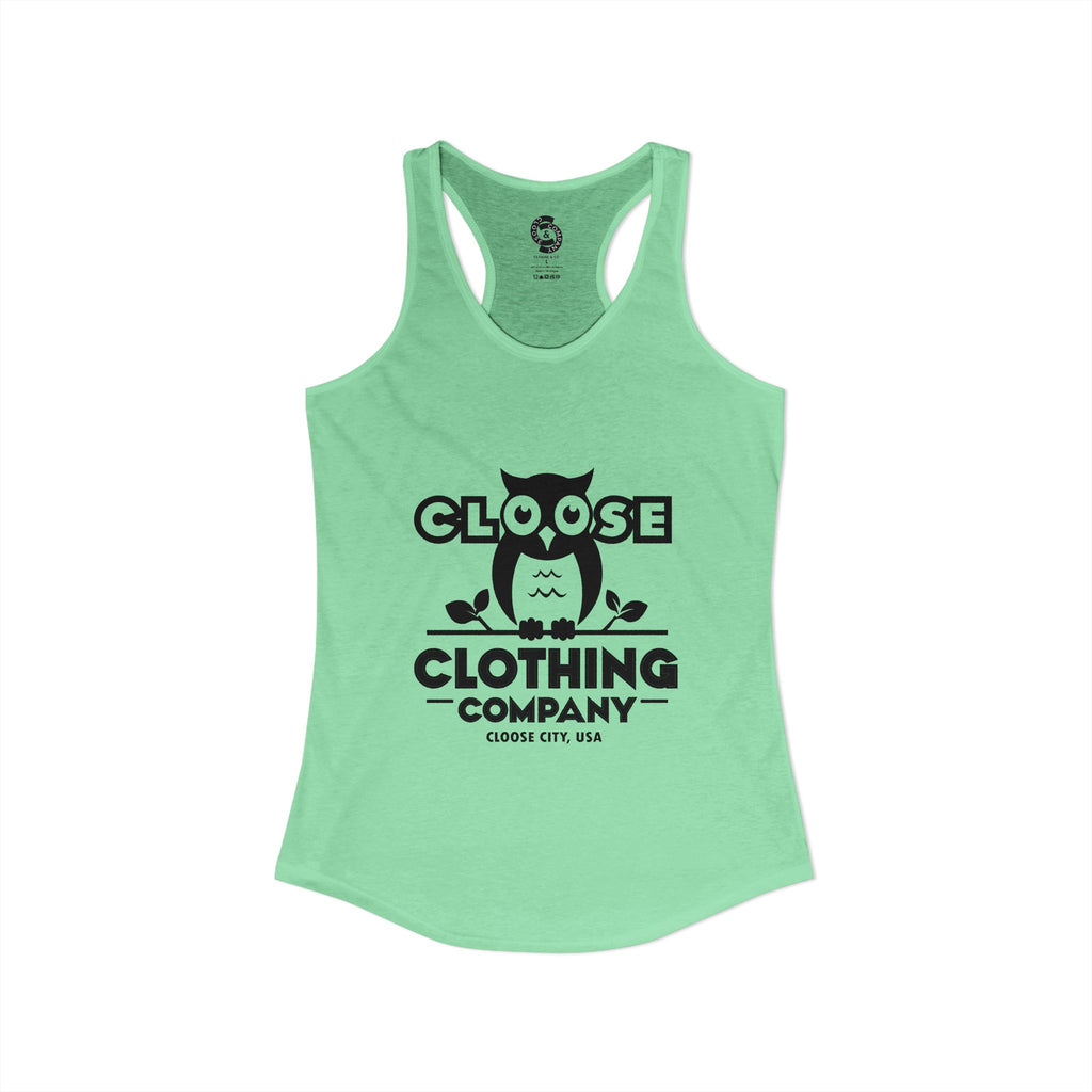 Women's CLOOSE phase 1BW tank