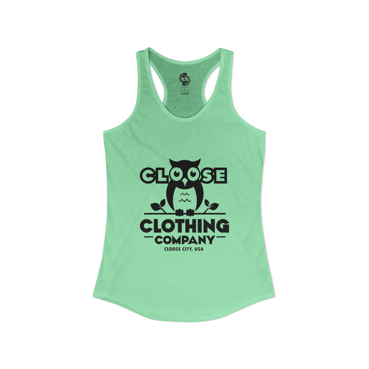 Women's CLOOSE phase 1BW tank