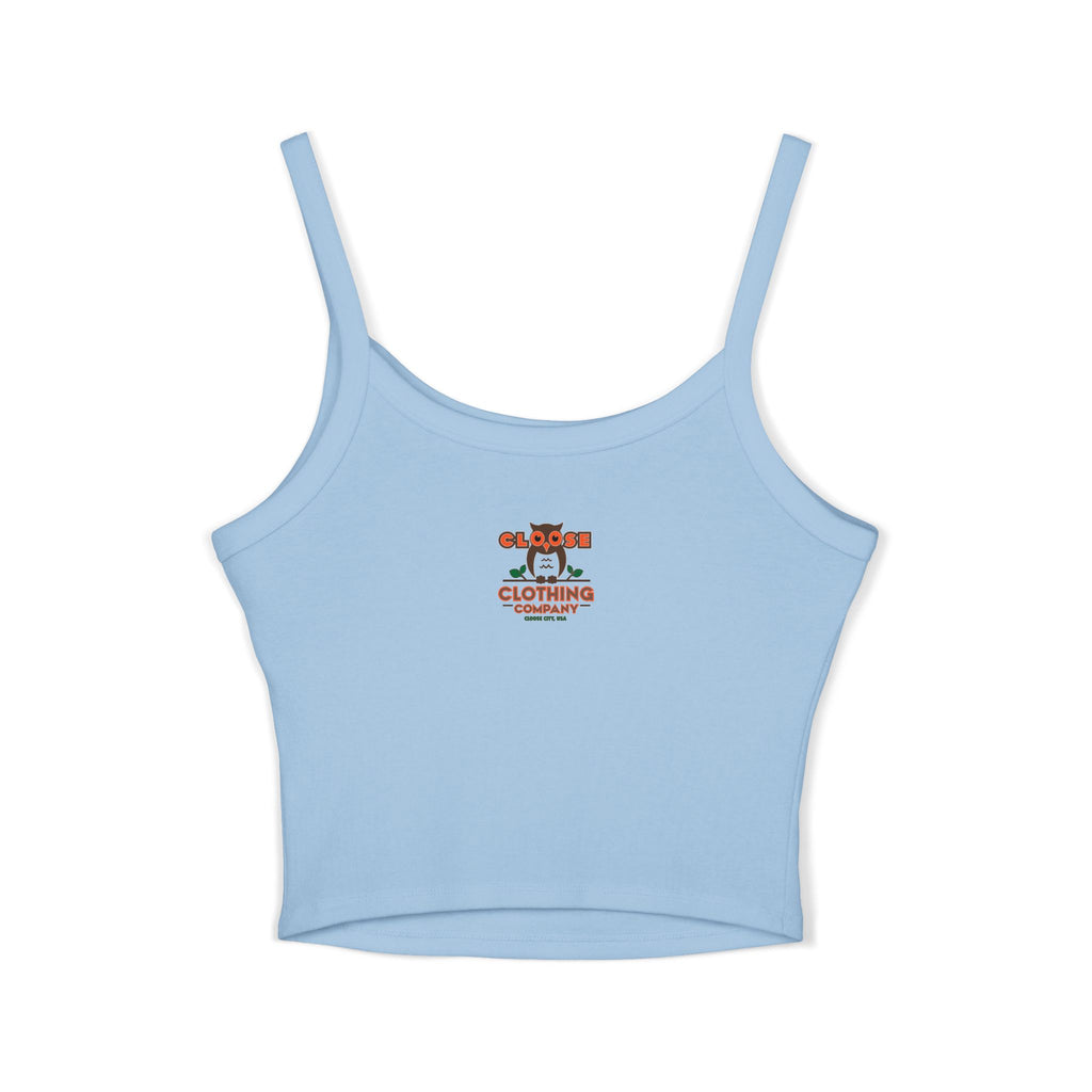 CLOOSE Women's Spaghetti Top Phase  1A