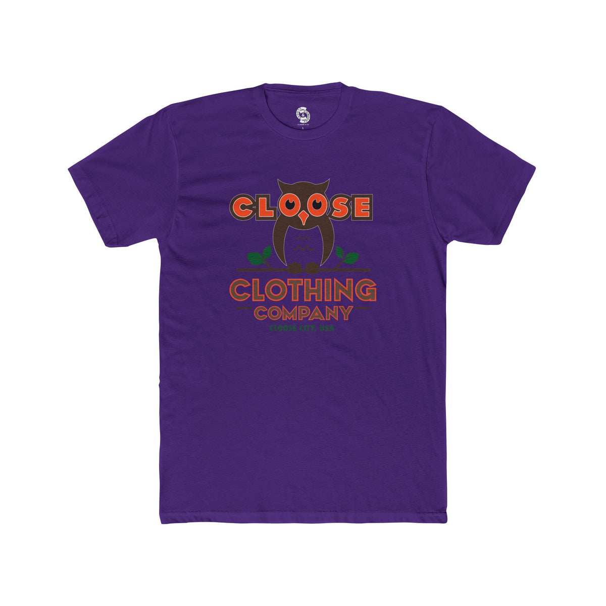 CLOOSE Big Bird Phase 1A (og)