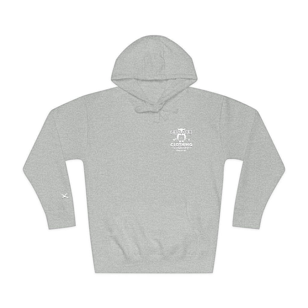 CLOOSE Simple Fleece Hoodie