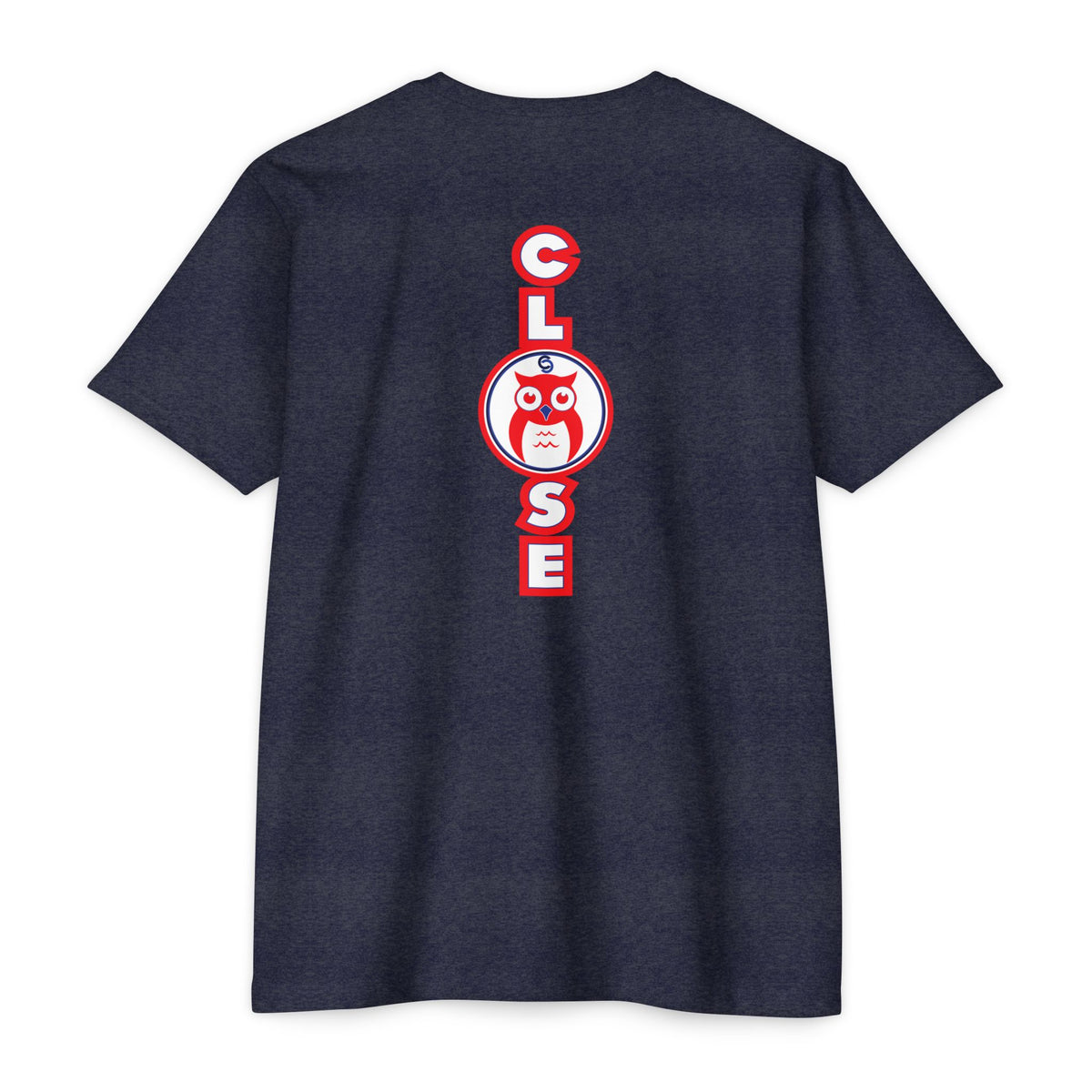 CLOOSE Jersey T-shirt Phase 1C