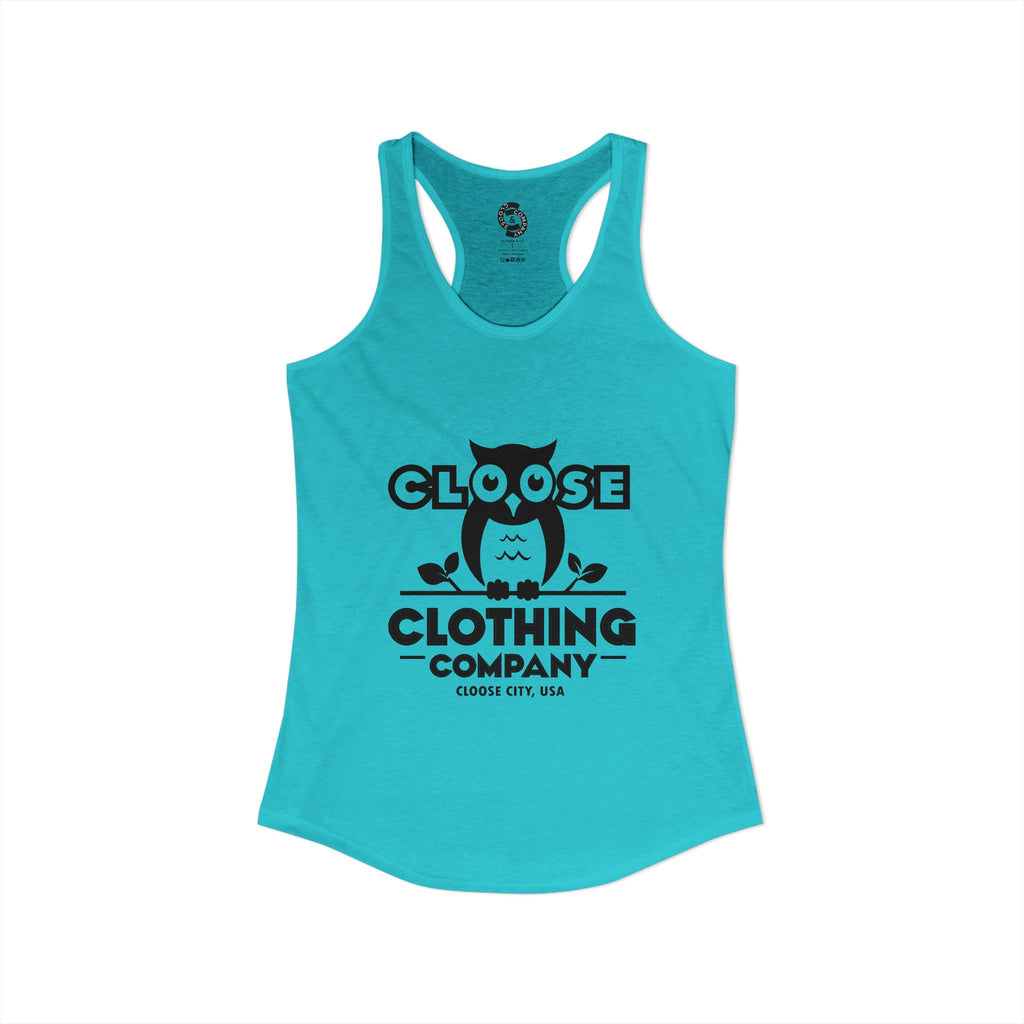 Women's CLOOSE phase 1BW tank