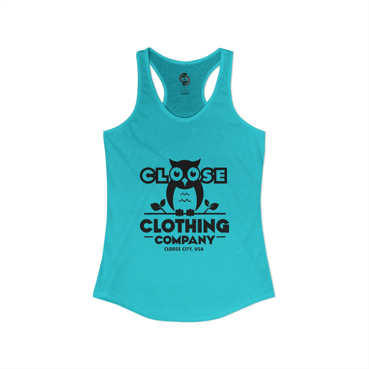 Women's CLOOSE phase 1BW tank