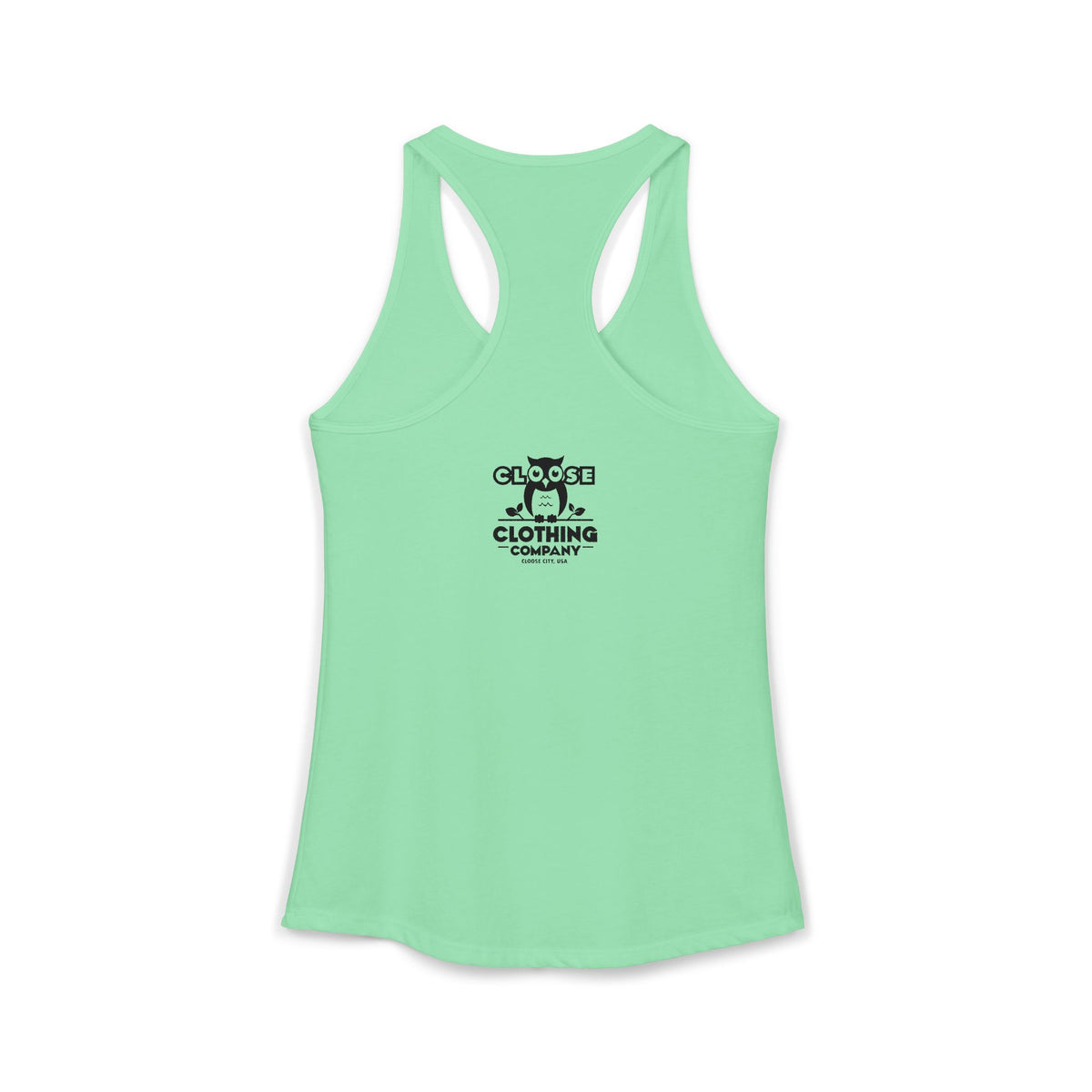 Women's CLOOSE phase 1BW tank