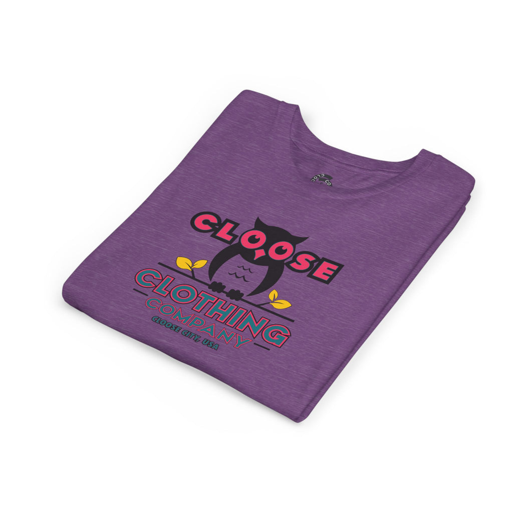 CLOOSE Youth Crew Neck Phase 1B