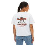 Women's CLOOSE Boxy Tee phase 1A