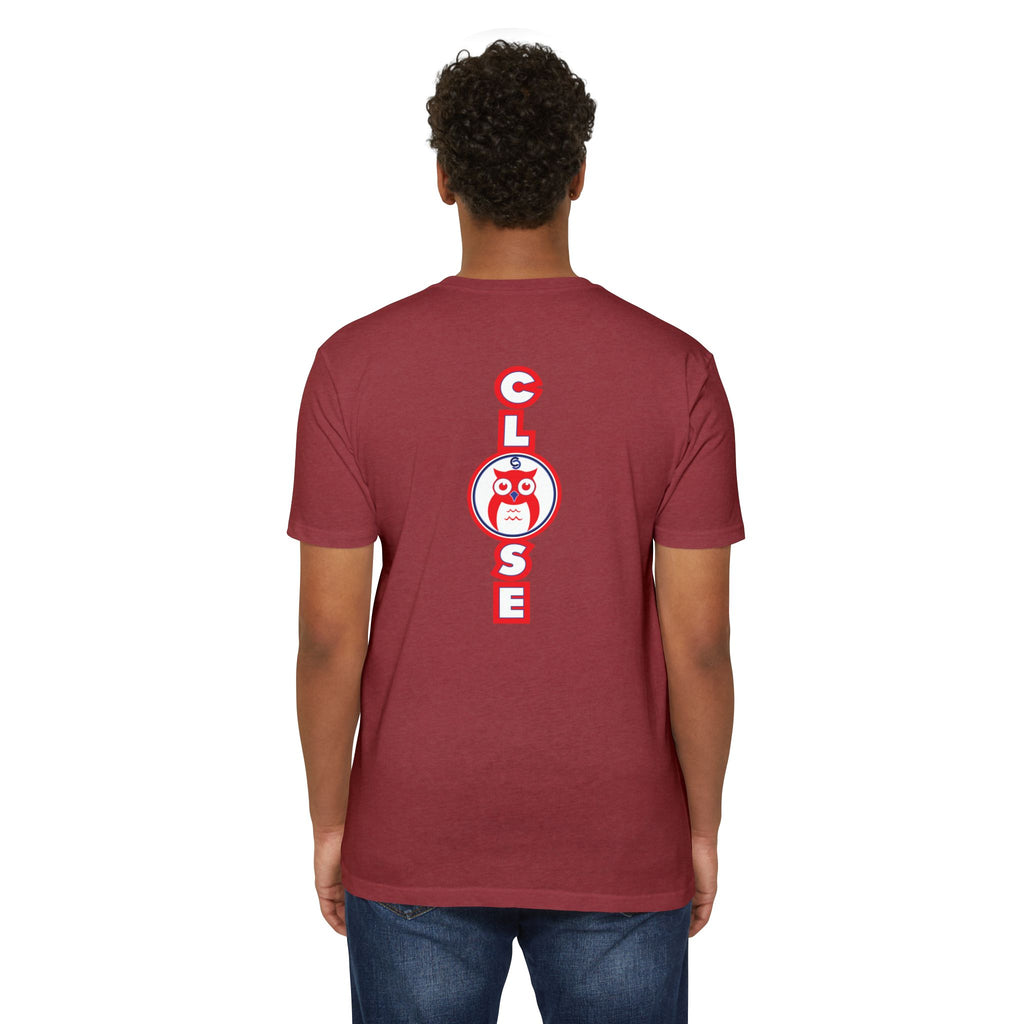 CLOOSE Jersey T-shirt Phase 1C