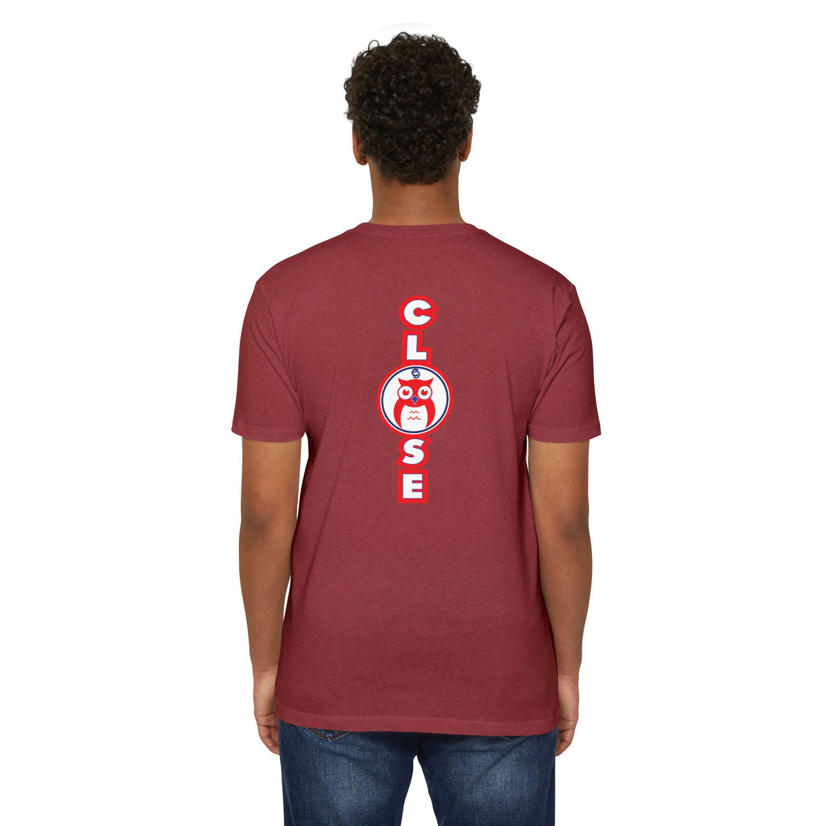 CLOOSE Jersey T-shirt Phase 1C