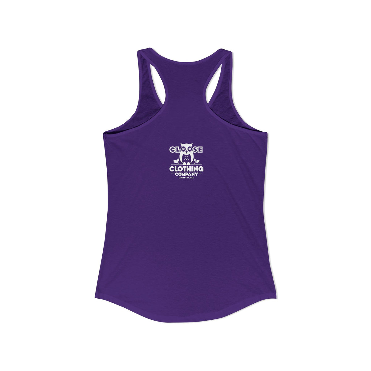 Women's CLOOSE phase 1BW tank