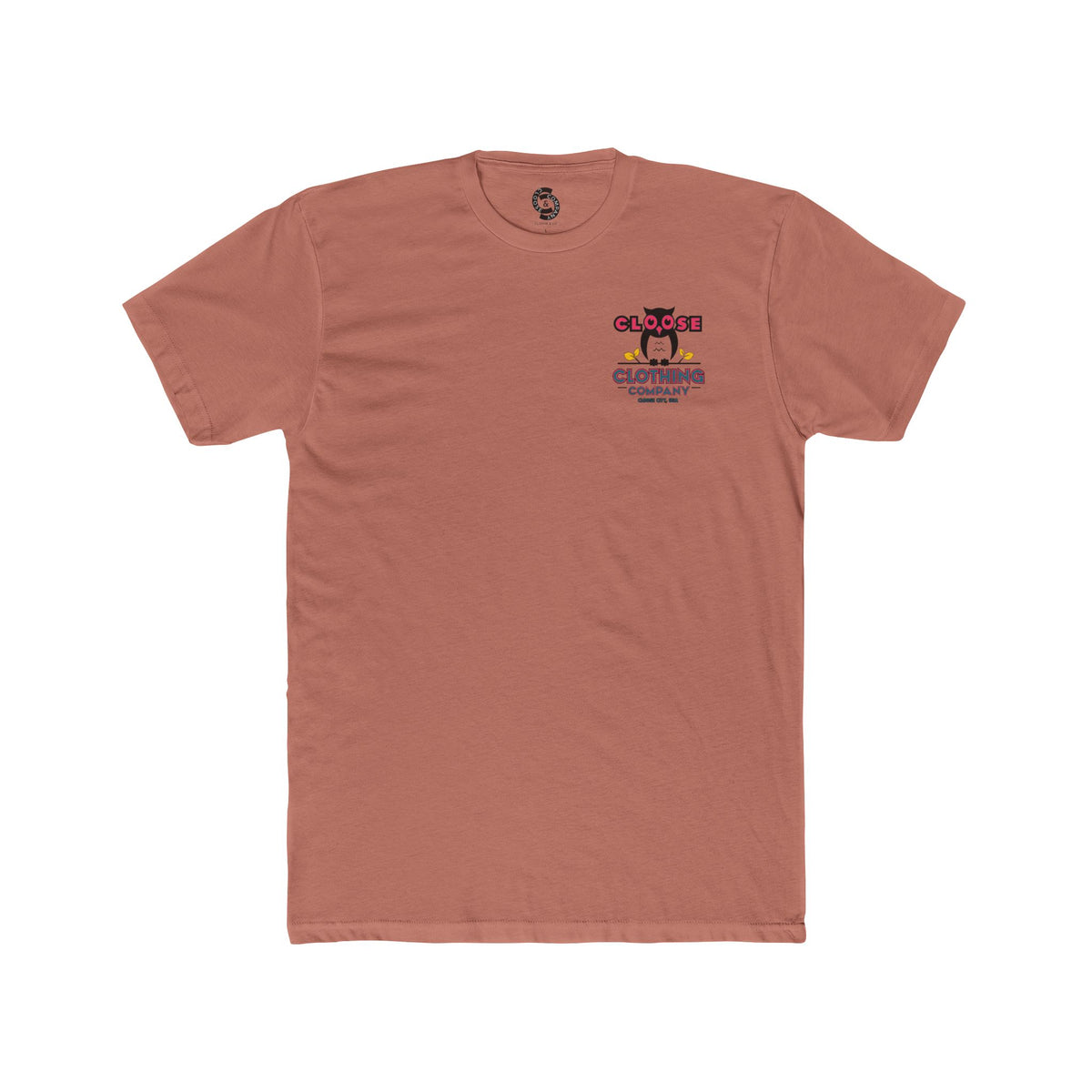 CLOOSE Cotton Crew Tee Phase 1B