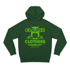 CLOOSE Unisex Plain Jane Hoodie
