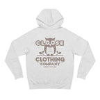 CLOOSE Unisex Plain Jane Hoodie
