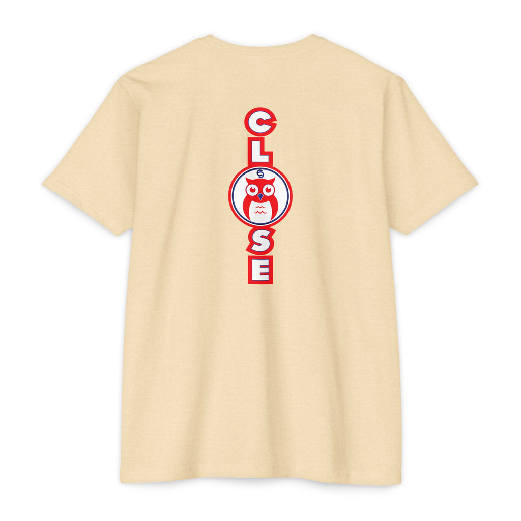 CLOOSE Jersey T-shirt Phase 1C