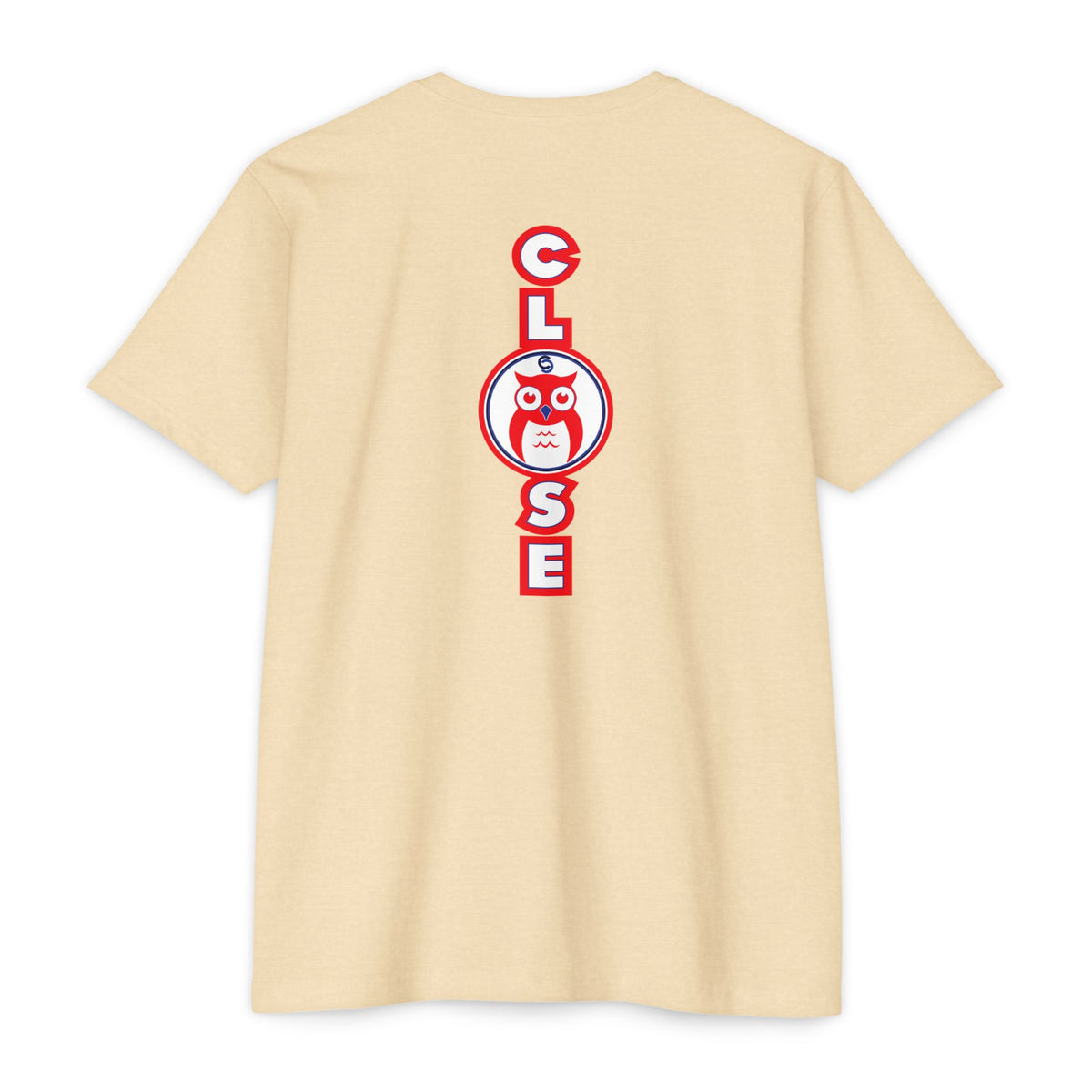 CLOOSE Jersey T-shirt Phase 1C