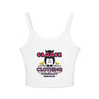 CLOOSE Women's Spaghetti Top 1B