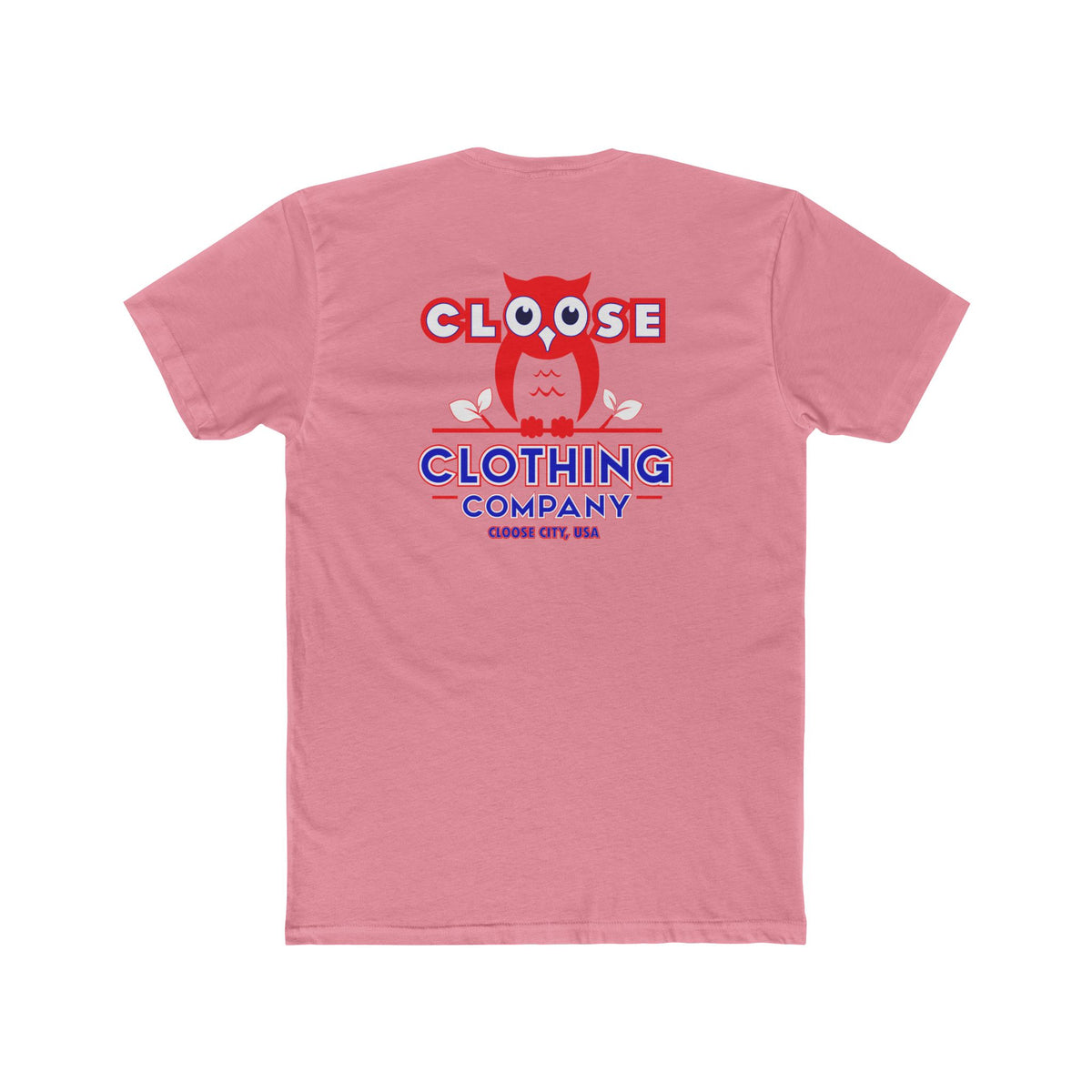 CLOOSE Crew Tee Phase 1C (USA)