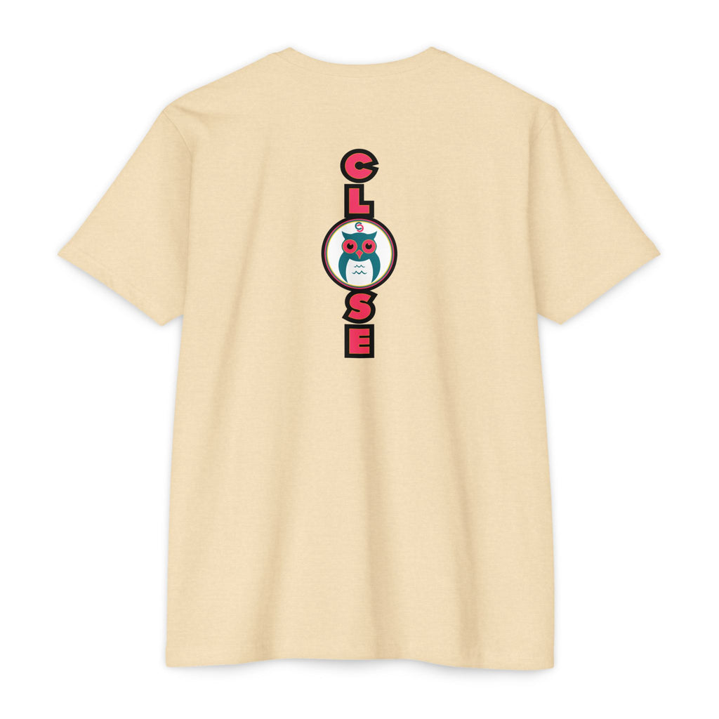 CLOOSE Jersey T-shirt