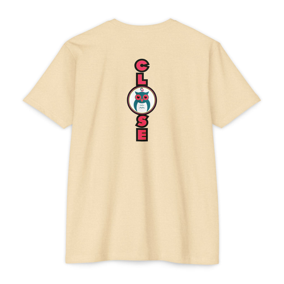 CLOOSE Jersey T-shirt