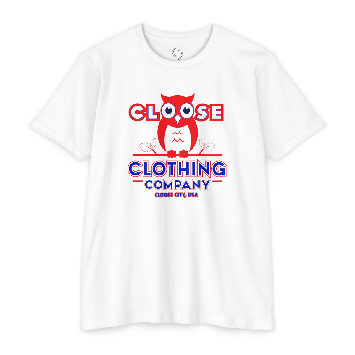 CLOOSE Jersey T-shirt Phase 1C