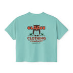 Women's CLOOSE Boxy Tee phase 1A