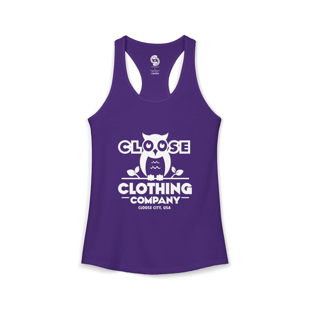 Women's CLOOSE phase 1BW tank