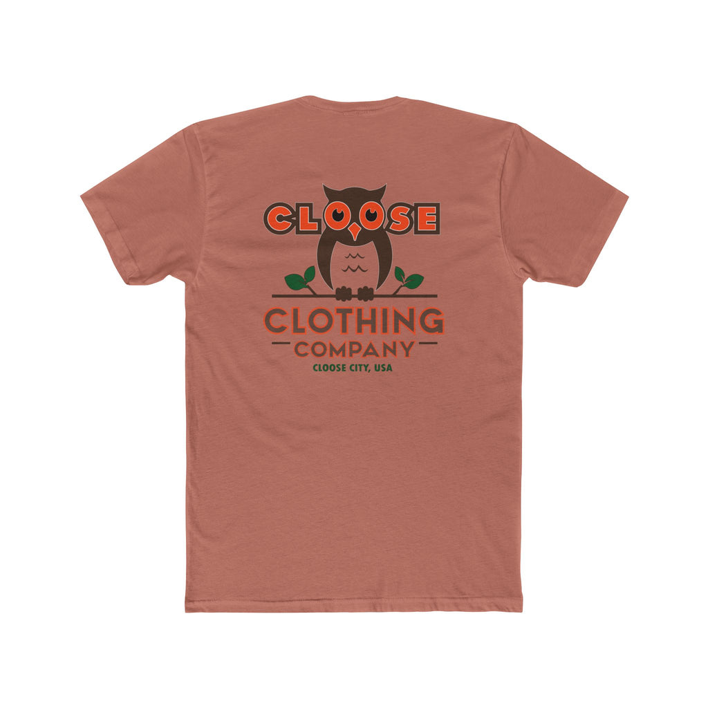 CLOOSE Cotton Crew Tee Phase 1A