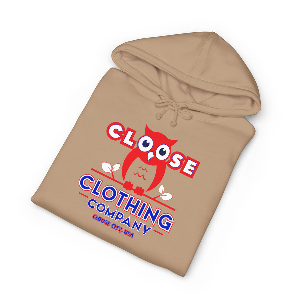 CLOOSE Unisex Hoodie phase 1C