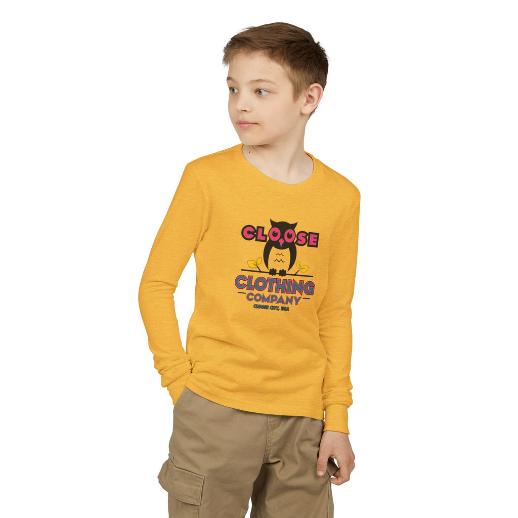 CLOOSE Long Sleeve Tee Phase 1B