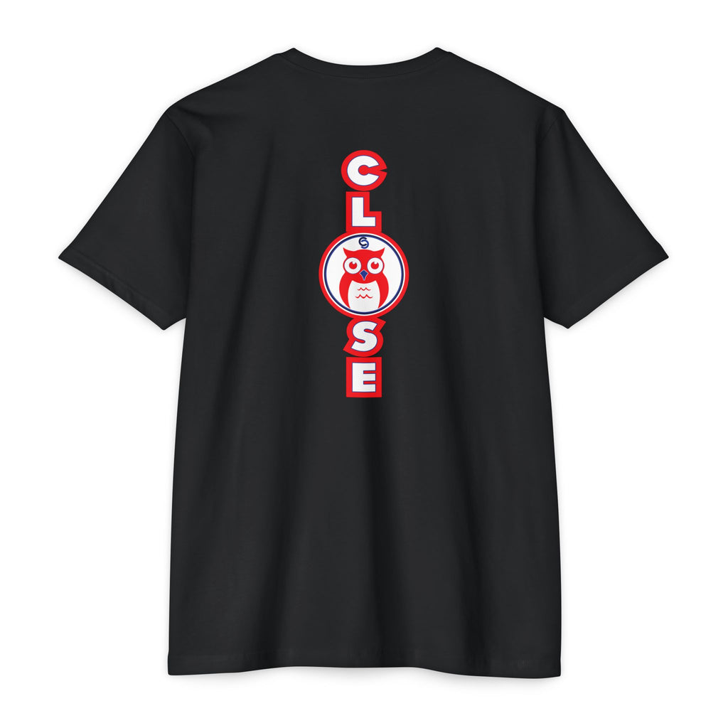 CLOOSE Jersey T-shirt Phase 1C