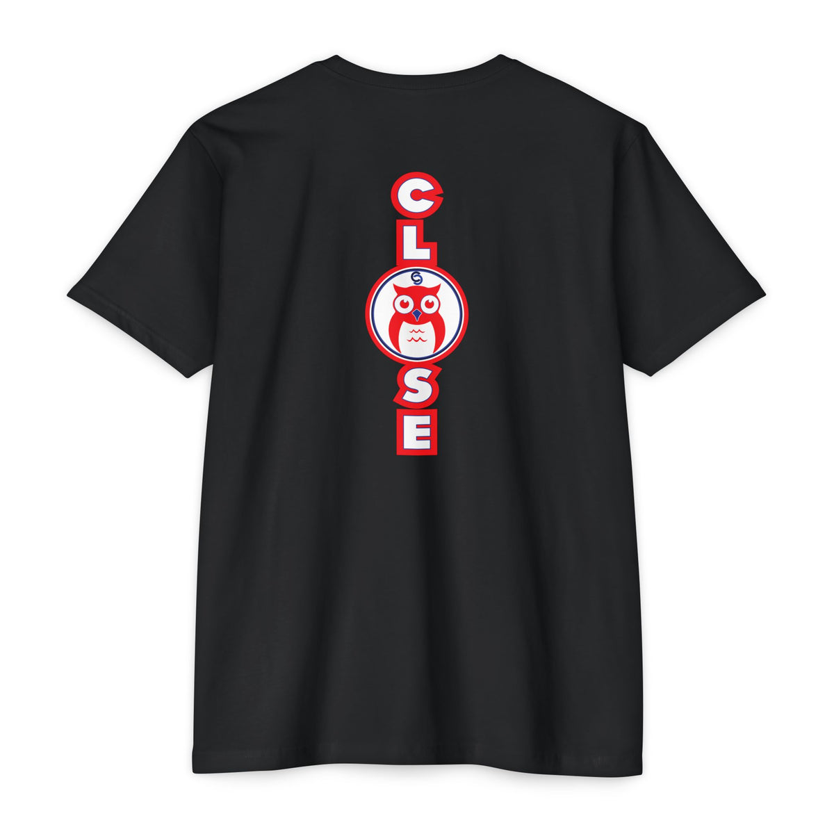 CLOOSE Jersey T-shirt Phase 1C