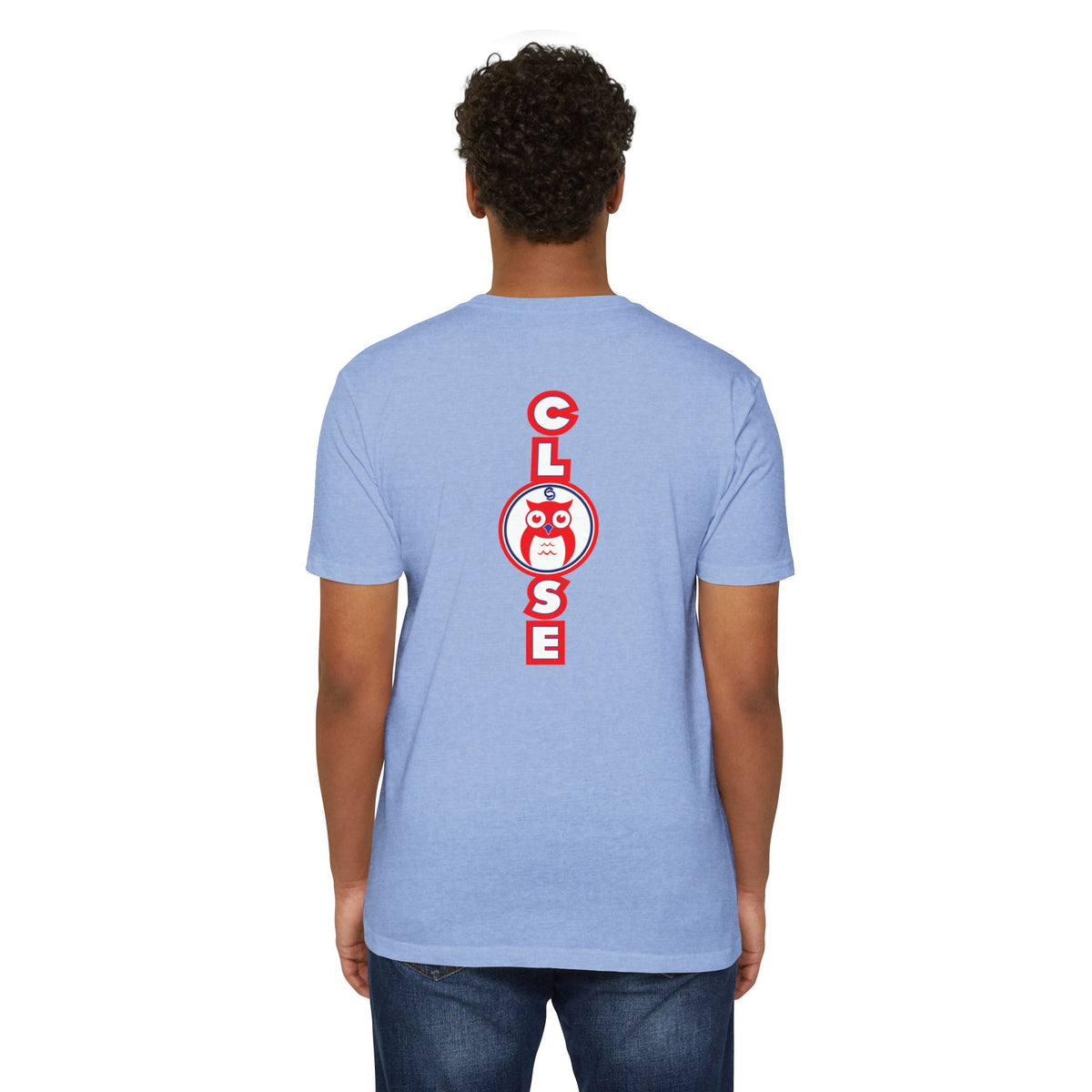 CLOOSE Jersey T-shirt Phase 1C