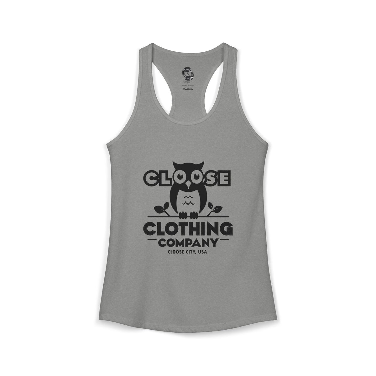 Women's CLOOSE phase 1BW tank