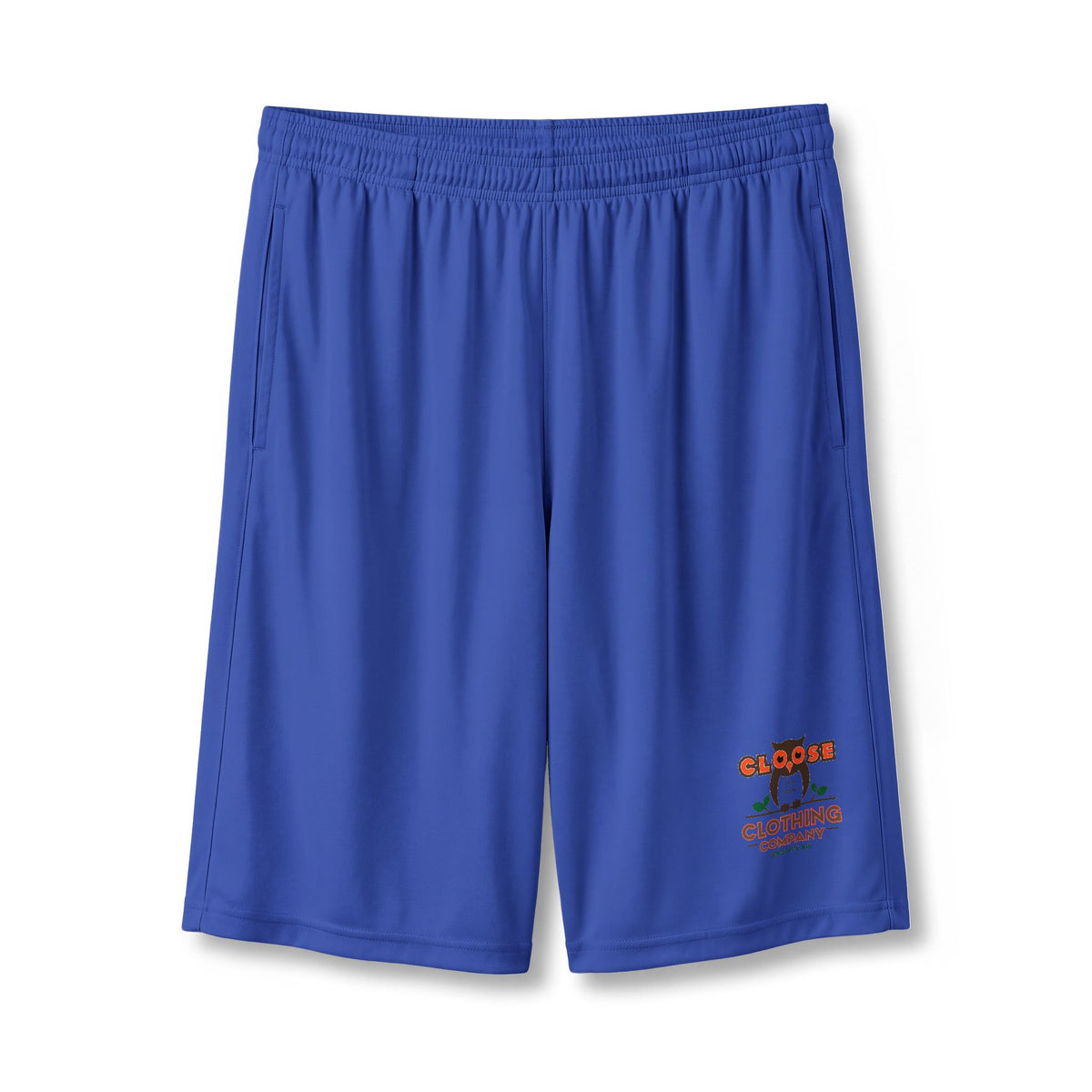 CLOOSE Baller Shorts Phase 1A