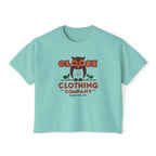Women's CLOOSE Boxy Tee phase 1A