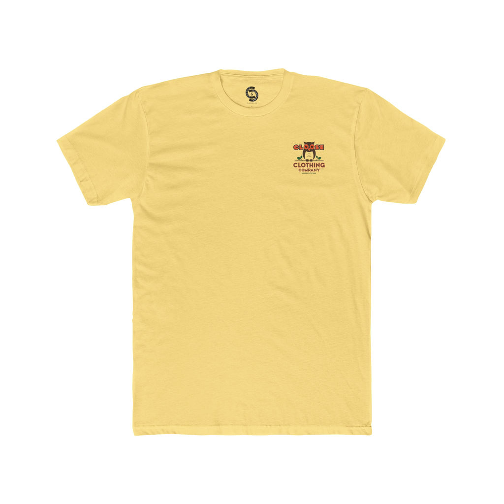 CLOOSE Cotton Crew Tee Phase 1A