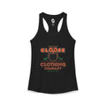 Women's CLOOSE Racerback Tank phase 1A