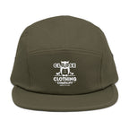 CLOOSE 5 Panel Cap (Embroidery)