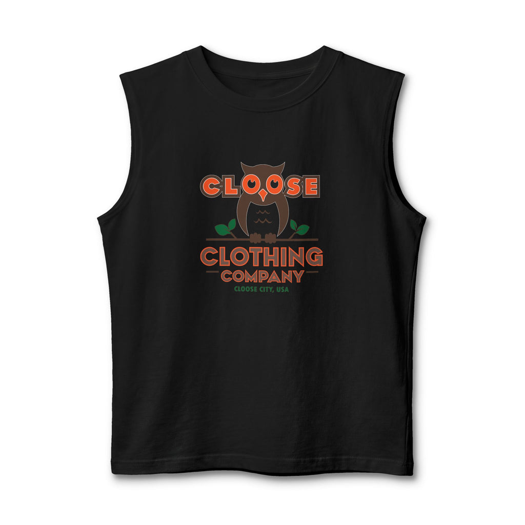 CLOOSE Muscle Tank Phase 1A