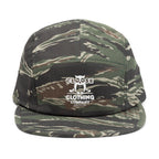 CLOOSE 5 Panel Cap (Embroidery)