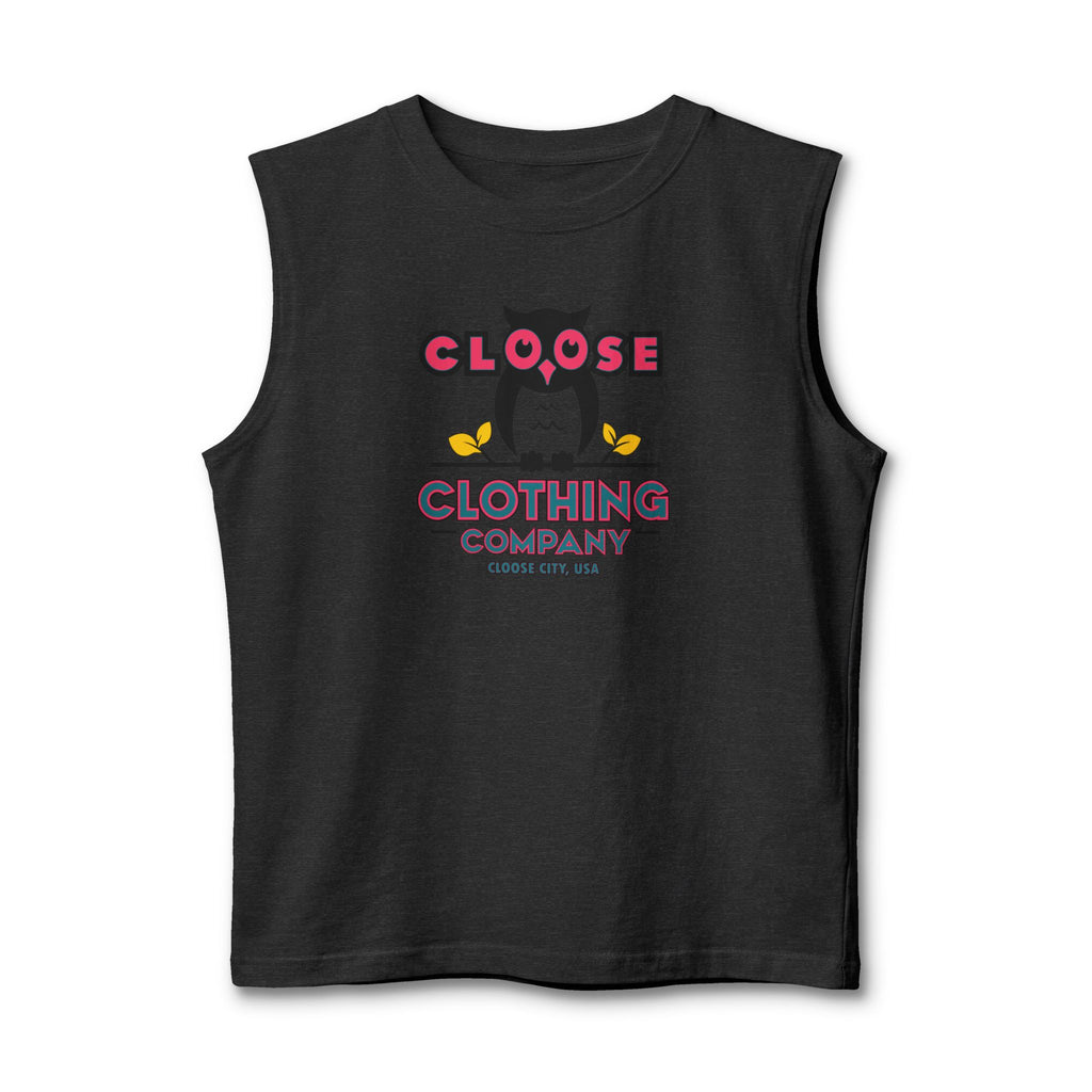CLOOSE Muscle Tank Phase 1B