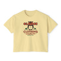 CLOOSE Women's Big Bird Tee Phase 1A