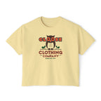 CLOOSE Women's Big Bird Tee Phase 1A