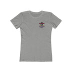 The CLOOSE  Boyfriend Tee for Women 1B