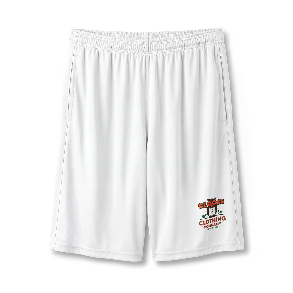 CLOOSE Baller Shorts Phase 1A