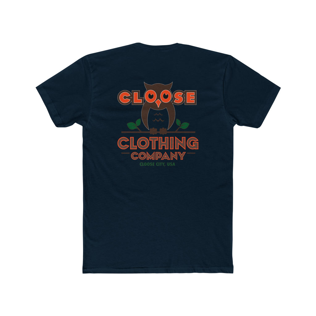 CLOOSE Cotton Crew Tee Phase 1A