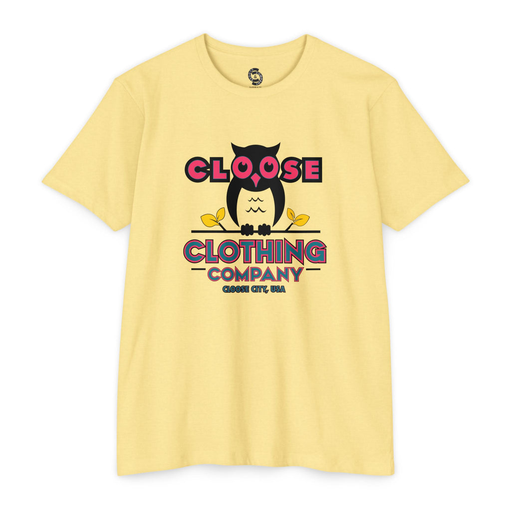 CLOOSE Jersey T-shirt